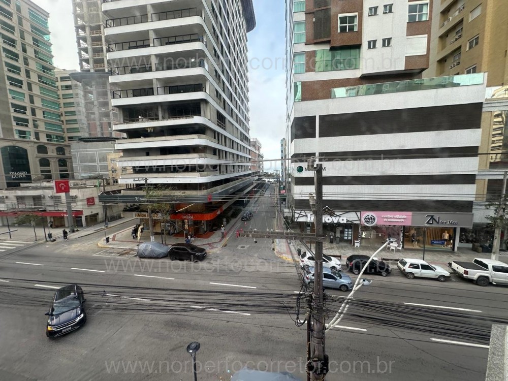 APARTAMENTO FRENTE NEREU RAMOS , ITAPEMA 