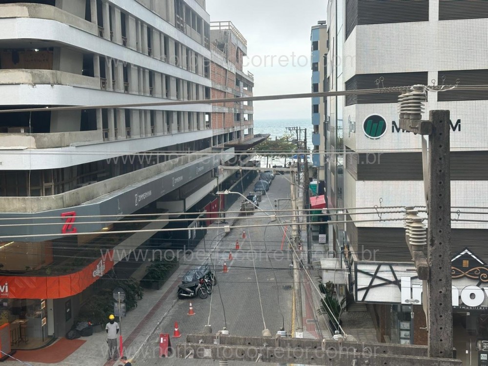 APARTAMENTO FRENTE NEREU RAMOS , ITAPEMA 