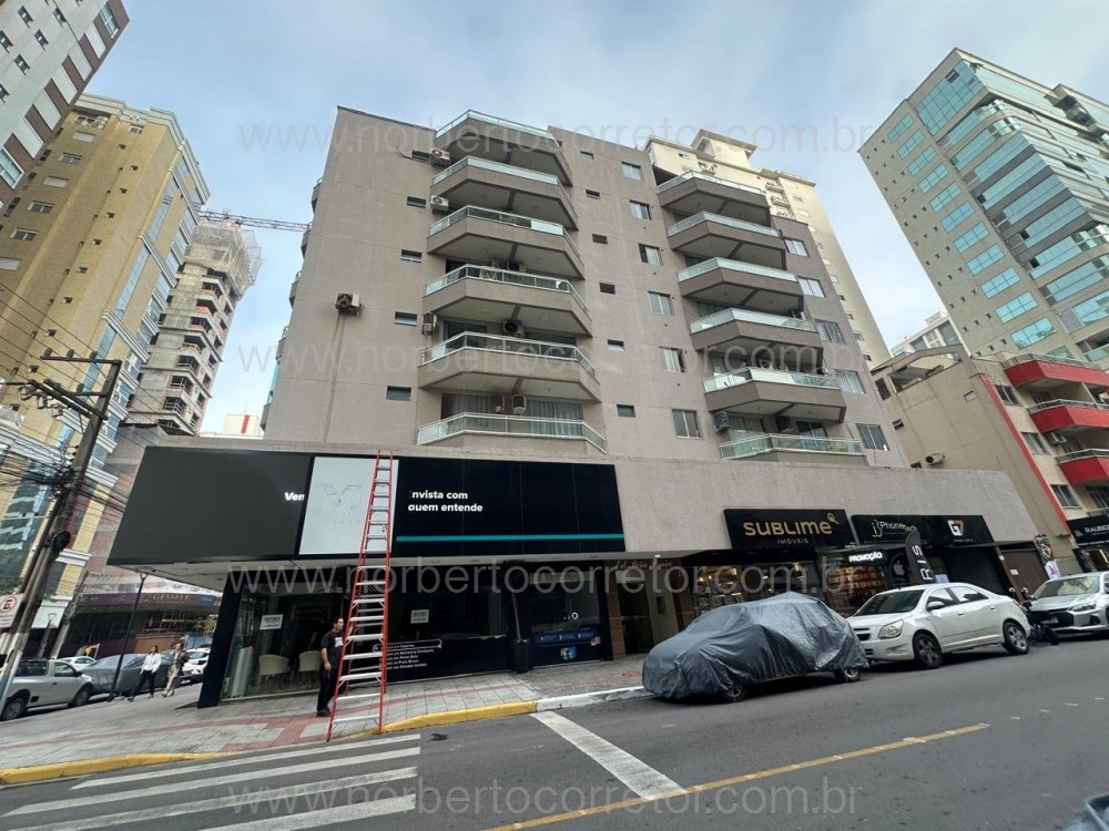 APARTAMENTO FRENTE NEREU RAMOS , ITAPEMA 