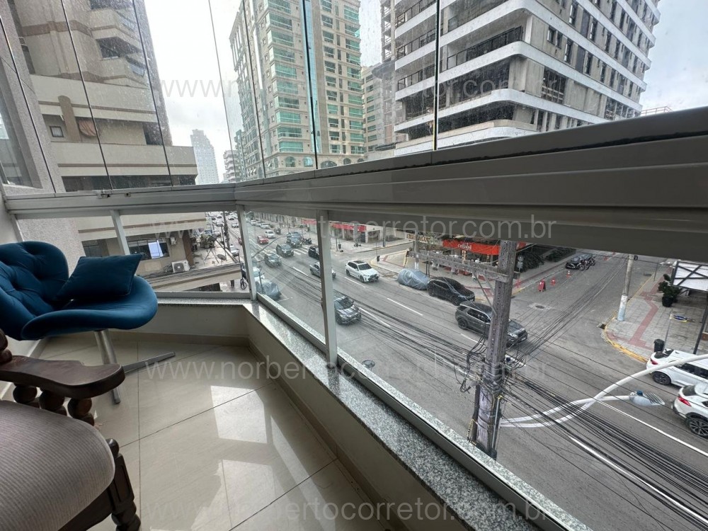 APARTAMENTO FRENTE NEREU RAMOS , ITAPEMA 