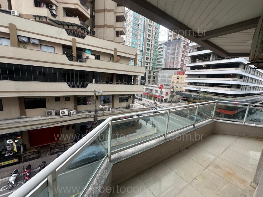 APARTAMENTO FRENTE NEREU RAMOS , ITAPEMA 