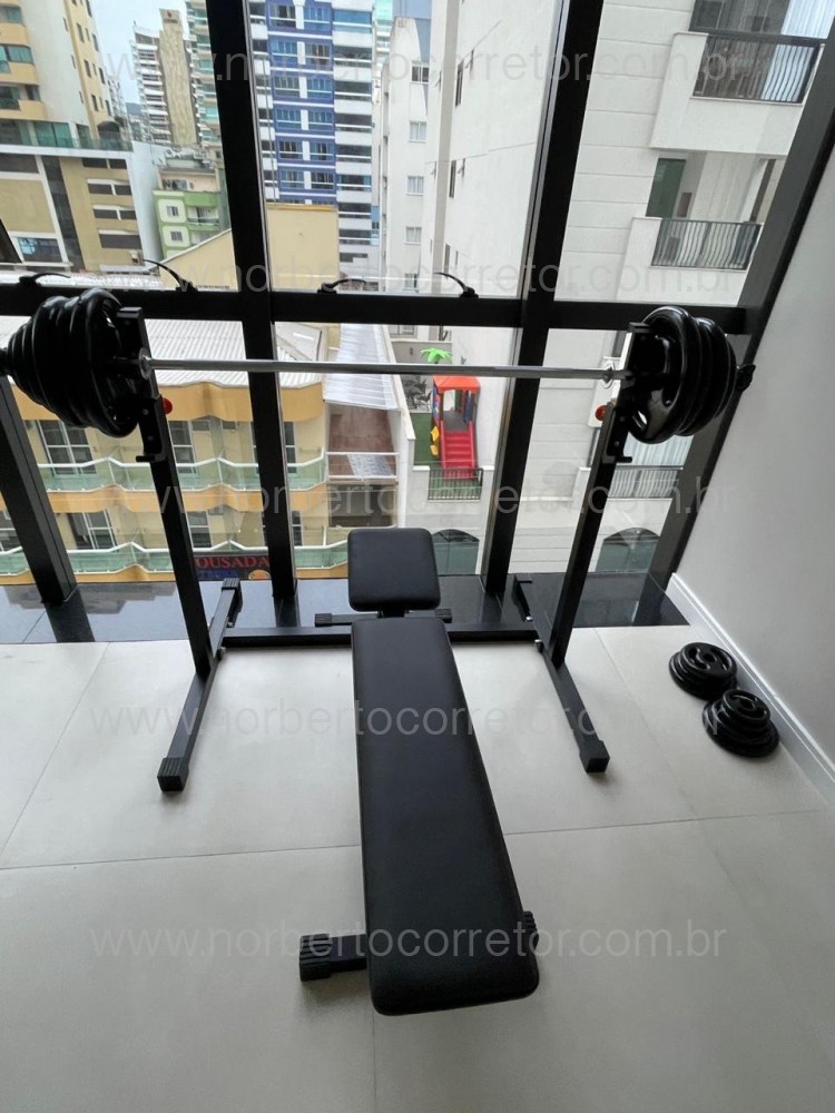 Apartamento 3 dormit�rios 2 Quadra Mar  Itapema SC