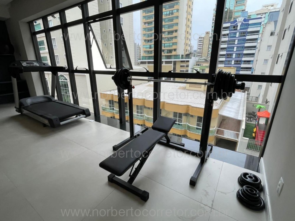 Apartamento 3 dormit�rios 2 Quadra Mar  Itapema SC