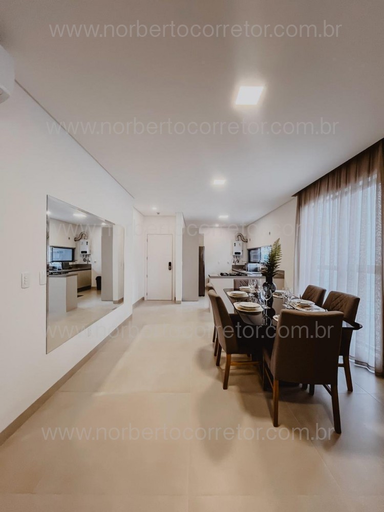 Apartamento 3 dormit�rios 2 Quadra Mar  Itapema SC