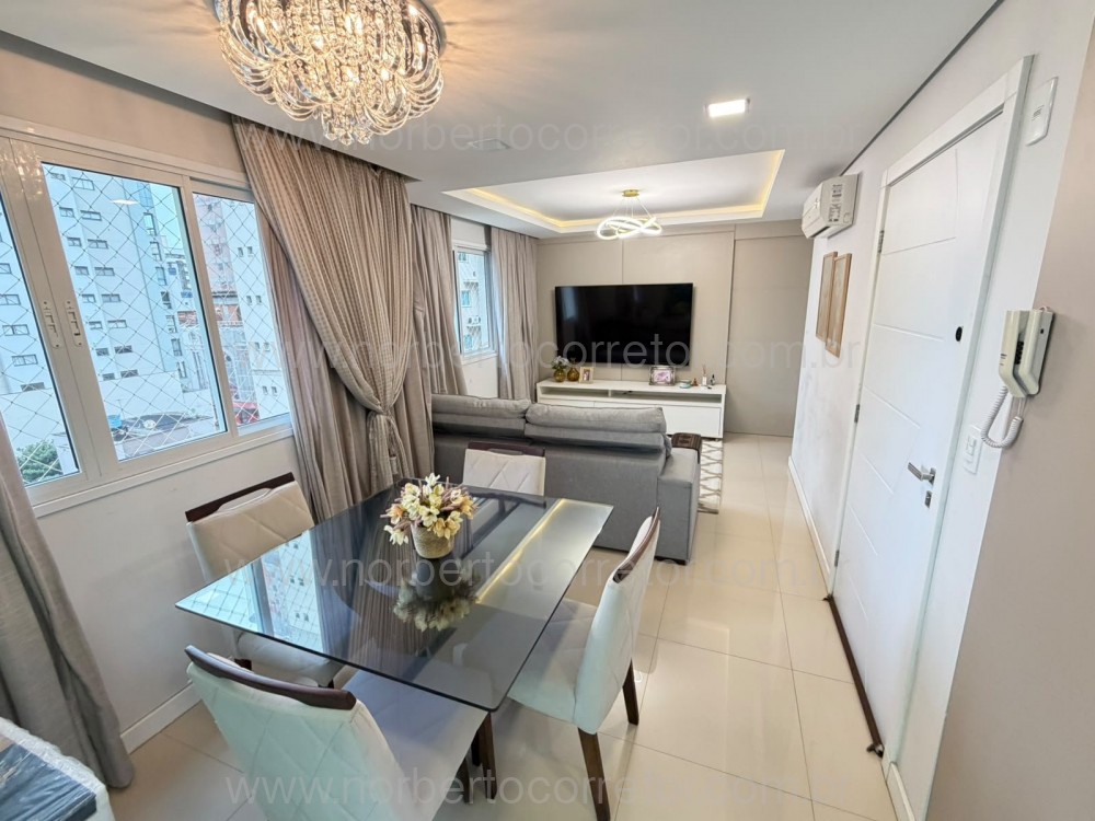 Apartamento 2 quadra mar, Centro Itapema SC