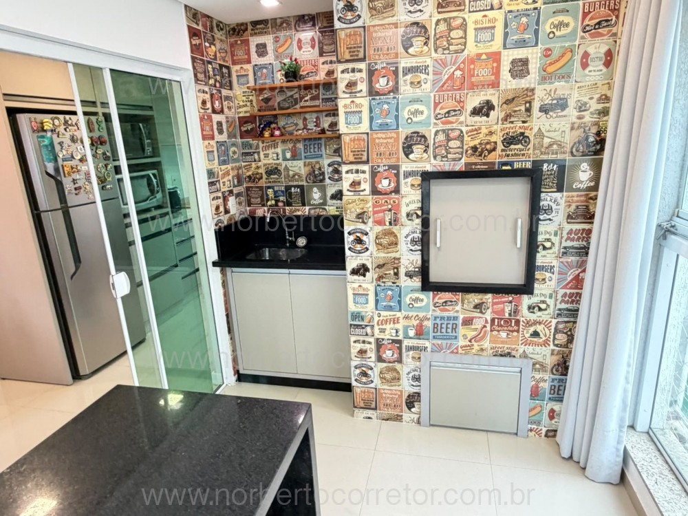 Apartamento 2 quadra mar, Centro Itapema SC