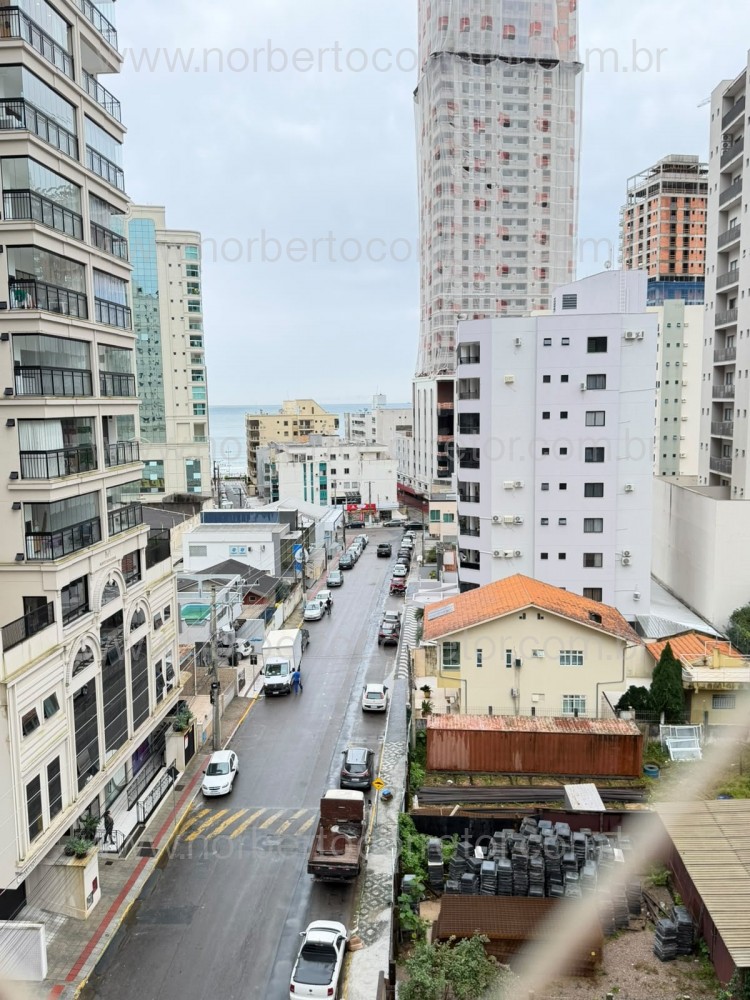 Apartamento 2 quadra mar, Centro Itapema SC