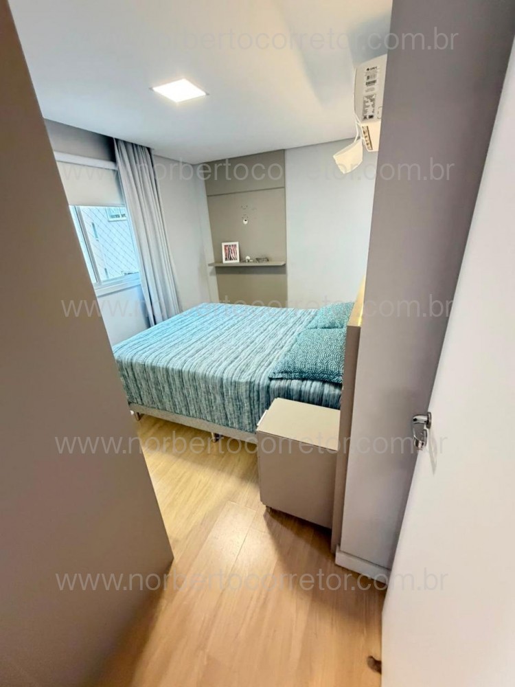 Apartamento 2 quadra mar, Centro Itapema SC