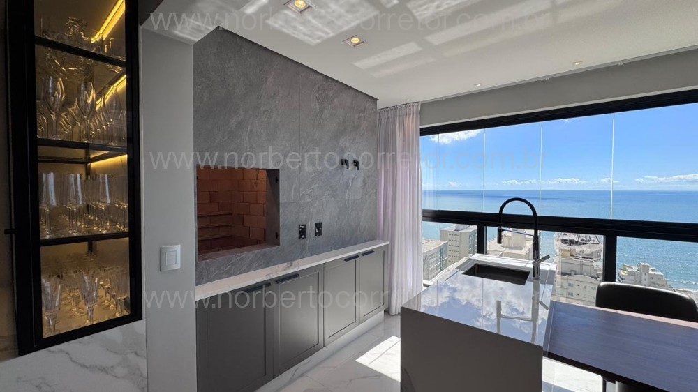 NOAH RESIDENCE , FRENTE AVENIDA , ITAPEMA SC 