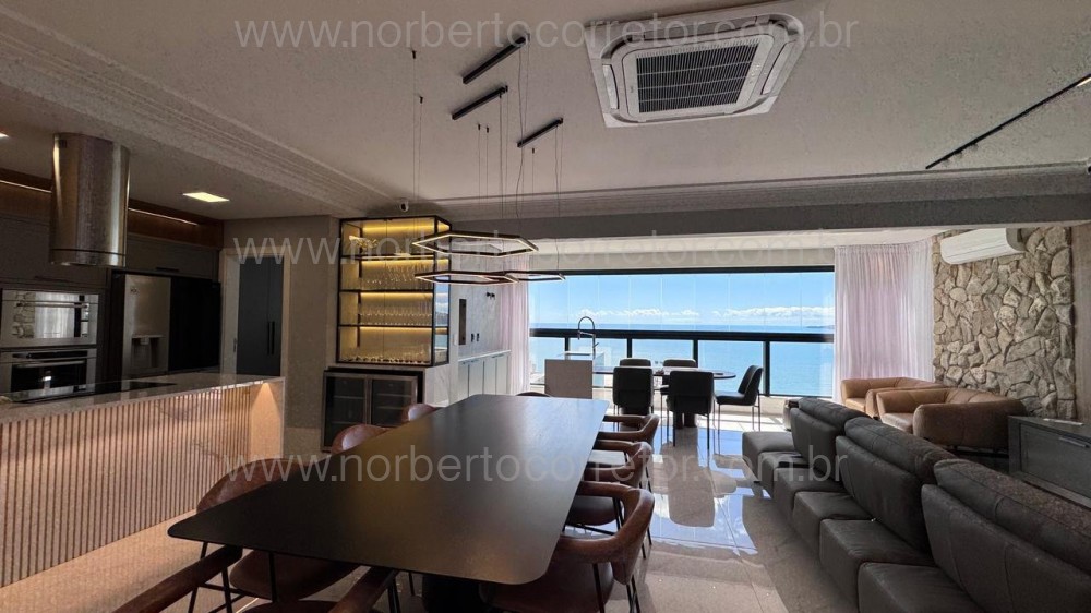 NOAH RESIDENCE , FRENTE AVENIDA , ITAPEMA SC 