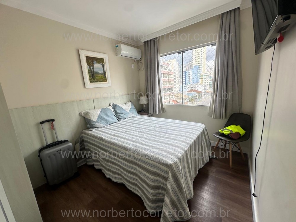 Apartamento 2 dormit�rios , 2 quadra mar , Itapema