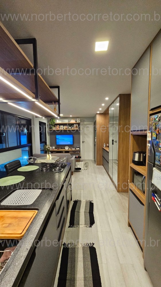 Apartamento mobiliado 2 su�tes, Itapema SC 
