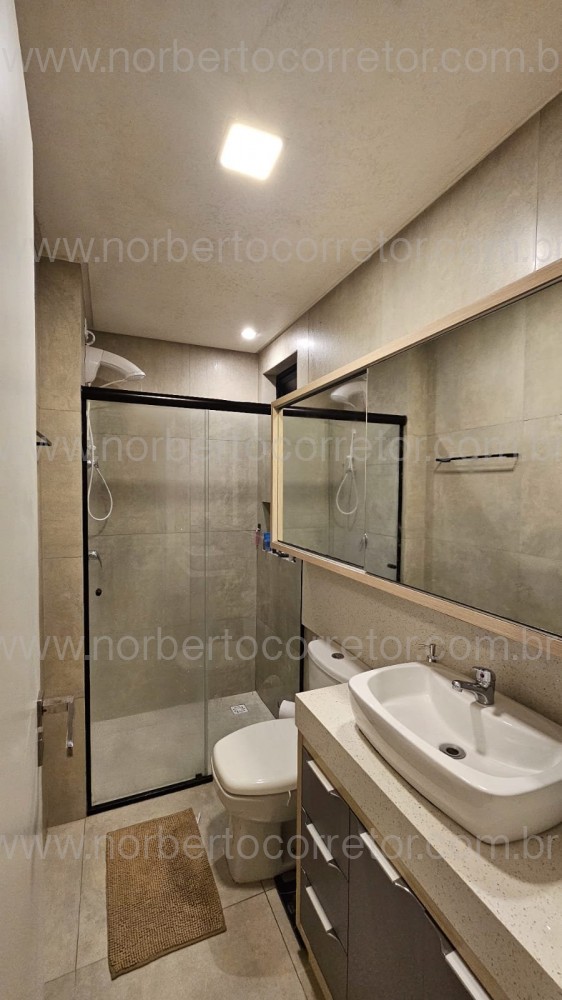 Apartamento mobiliado 2 su�tes, Itapema SC 