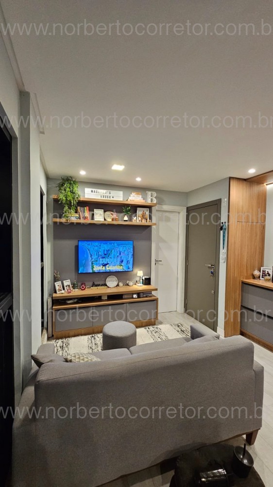 Apartamento mobiliado 2 su�tes, Itapema SC 