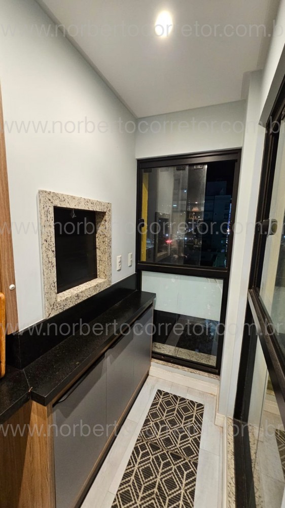 Apartamento mobiliado 2 su�tes, Itapema SC 