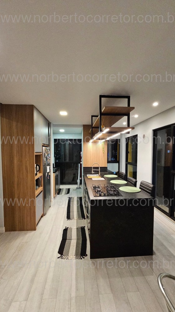 Apartamento mobiliado 2 su�tes, Itapema SC 