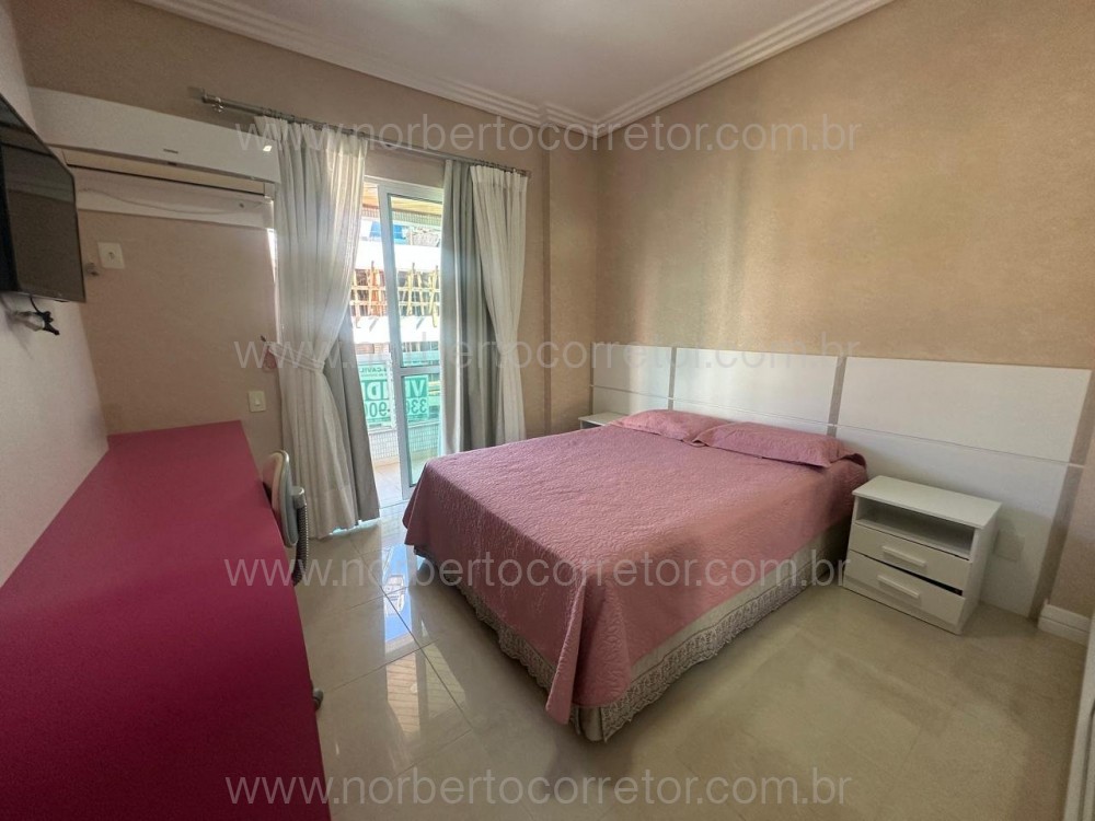 Apartamento P� NA AREIA , Centro de Itapema SC 