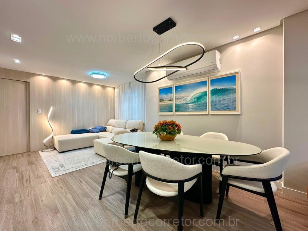 Apartamento 2 quadra mar , Meia Praia, Itapema SC 