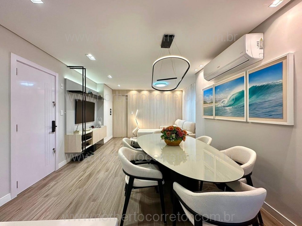 Apartamento 2 quadra mar , Meia Praia, Itapema SC 