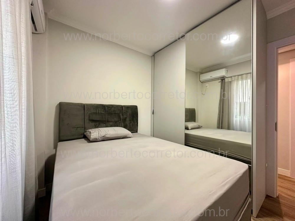 Apartamento 2 quadra mar , Meia Praia, Itapema SC 