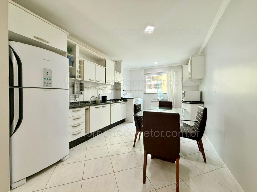 Apartamento 3 dormit�rios , 2 quadra mar, Itapema 
