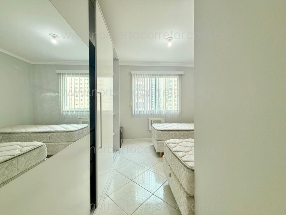 Apartamento 3 dormit�rios , 2 quadra mar, Itapema 