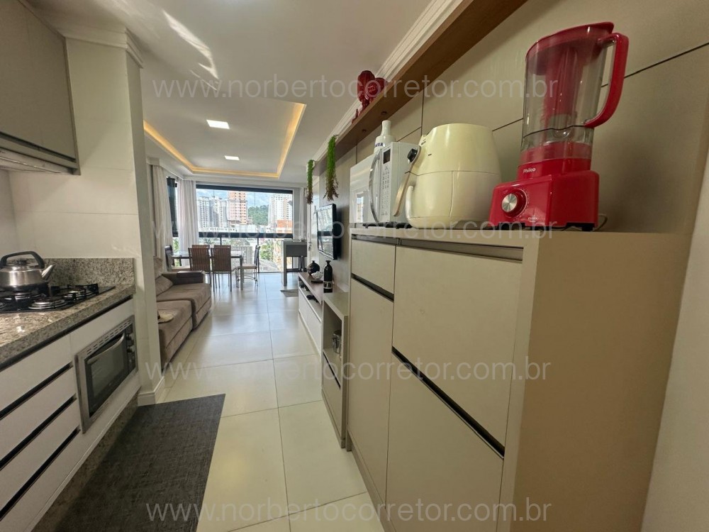 Apartamento mobiliado 2 quadra mar , Itapema SC 