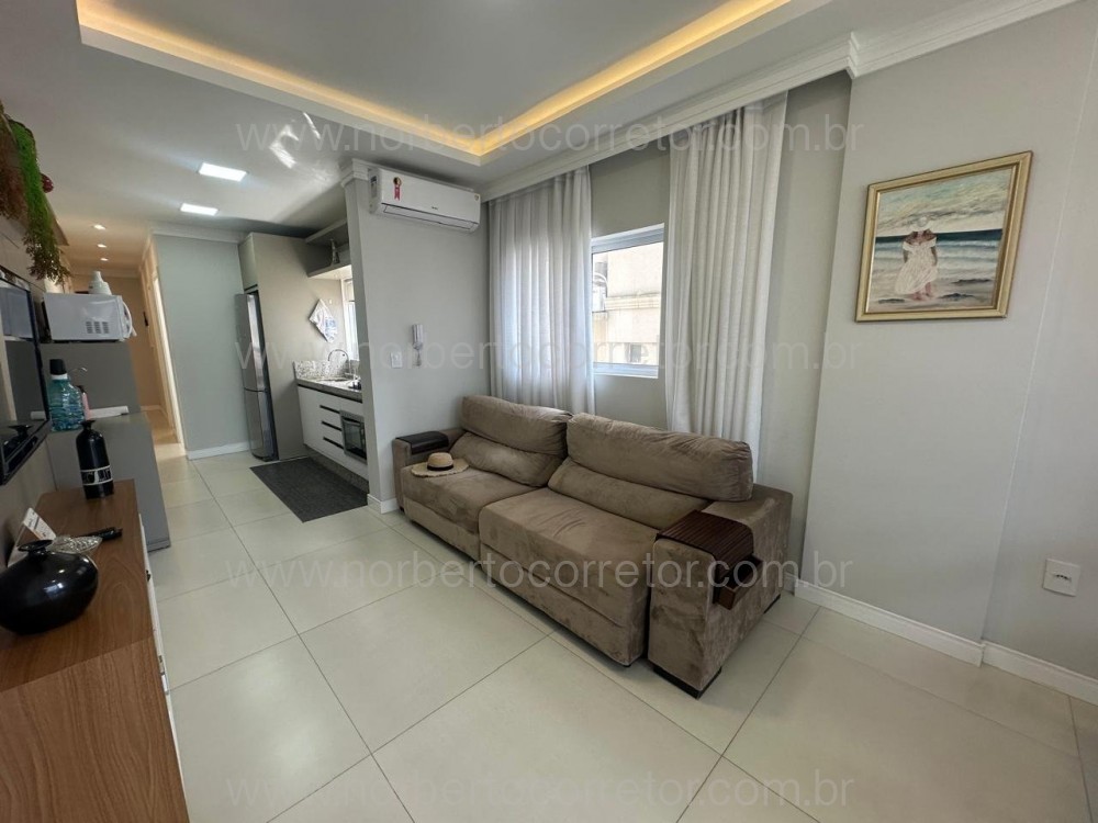 Apartamento mobiliado 2 quadra mar , Itapema SC 