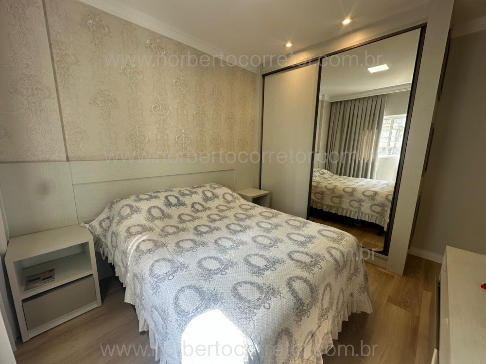 Apartamento mobiliado 2 quadra mar , Itapema SC 