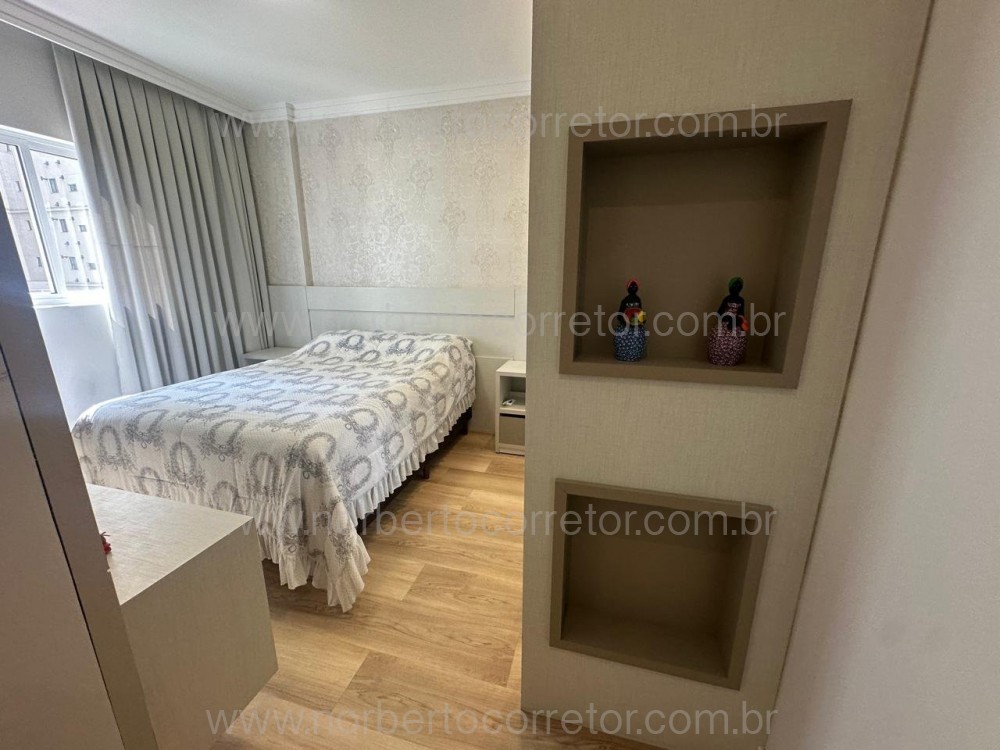 Apartamento mobiliado 2 quadra mar , Itapema SC 