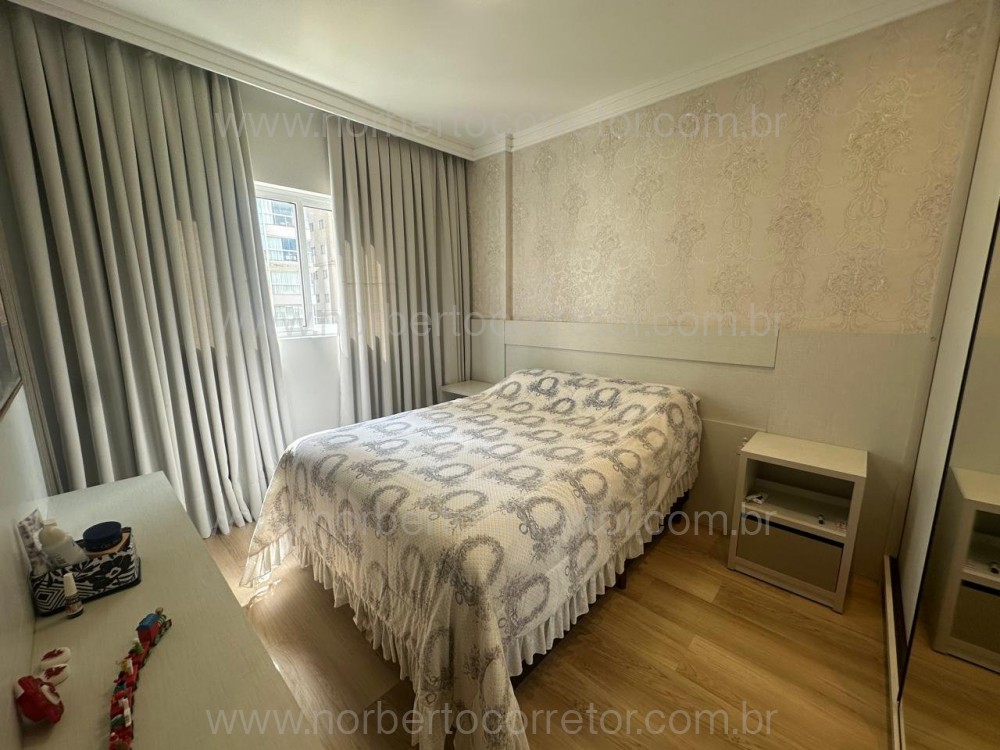 Apartamento mobiliado 2 quadra mar , Itapema SC 
