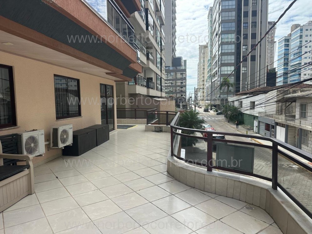 Apartamento 3 dormit�rios , 2 quadra mar , Itapema