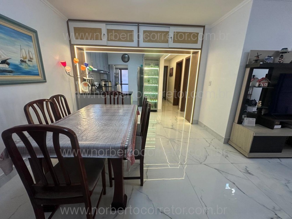 Apartamento 3 dormit�rios , 2 quadra mar , Itapema