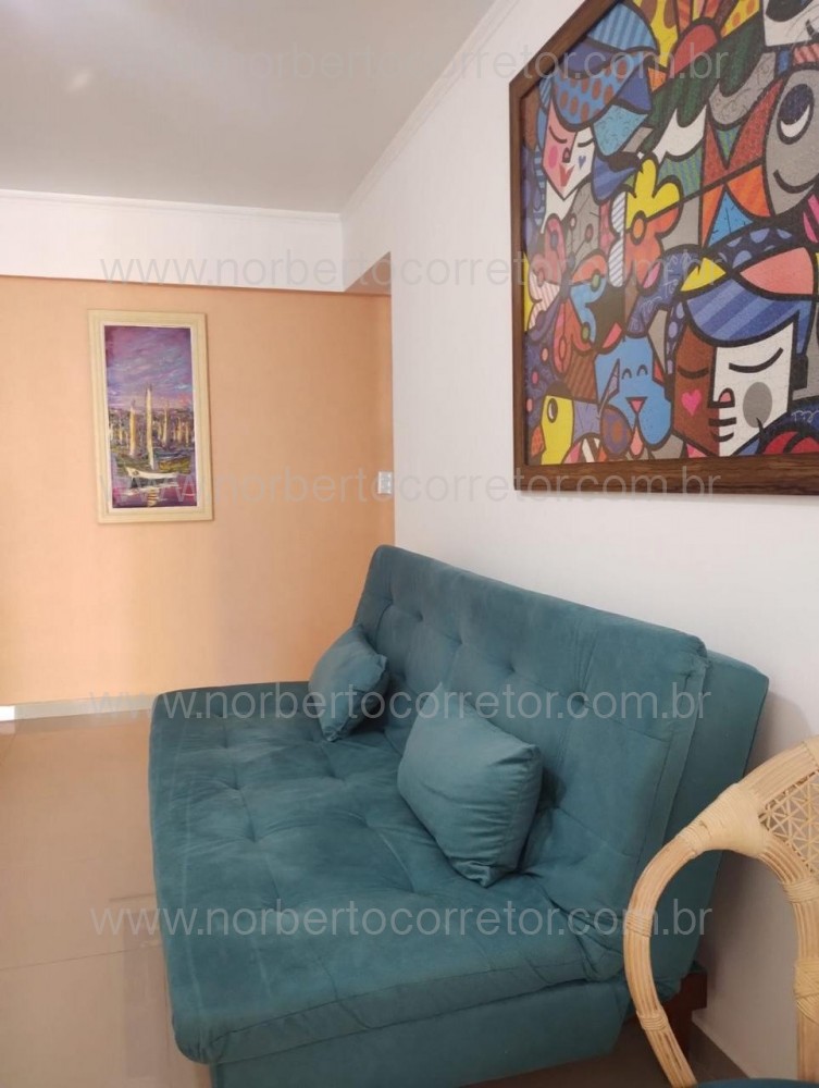 Apartamento pr�ximo ao mar, centro de Itapema SC 