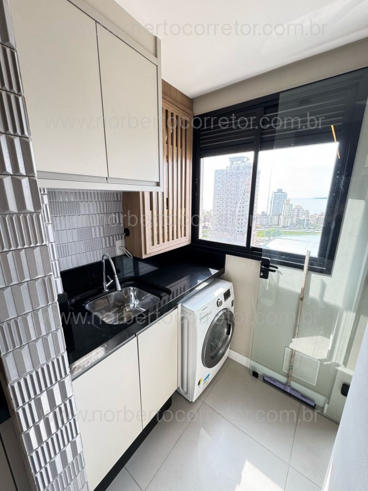 APARTAMENTO MOBILIADO VILLENEUVE, ITAPEMA 