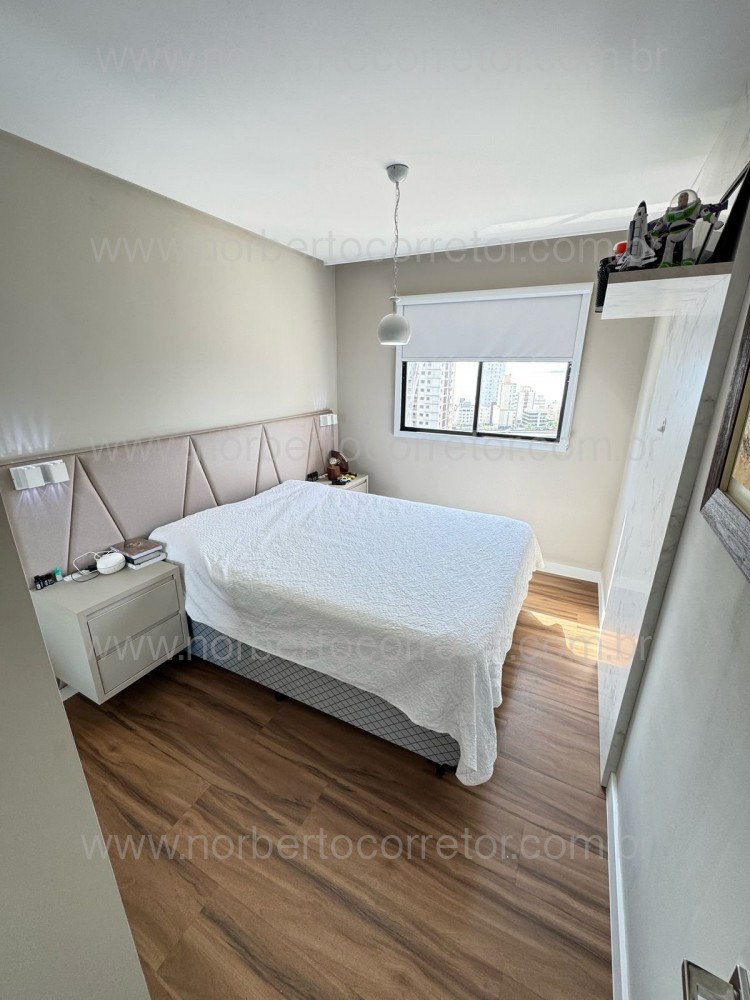 APARTAMENTO MOBILIADO VILLENEUVE, ITAPEMA 