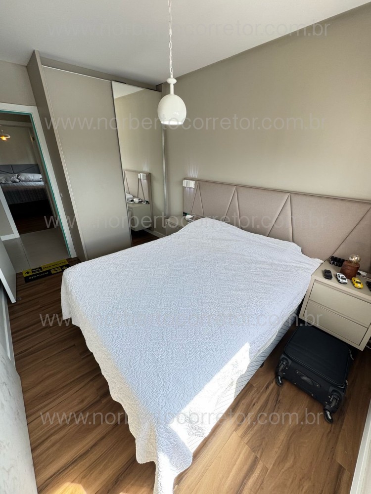 APARTAMENTO MOBILIADO VILLENEUVE, ITAPEMA 