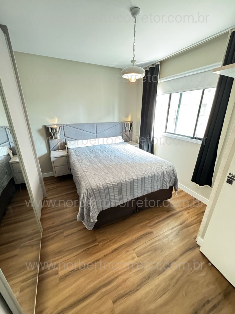 APARTAMENTO MOBILIADO VILLENEUVE, ITAPEMA 
