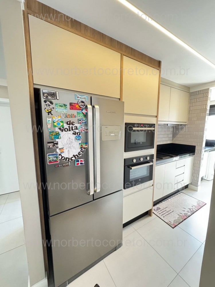APARTAMENTO MOBILIADO VILLENEUVE, ITAPEMA 
