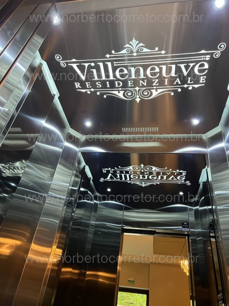 APARTAMENTO MOBILIADO VILLENEUVE, ITAPEMA 