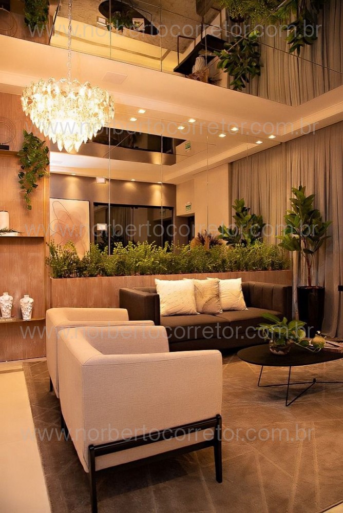 APARTAMENTO MOBILIADO VILLENEUVE, ITAPEMA 