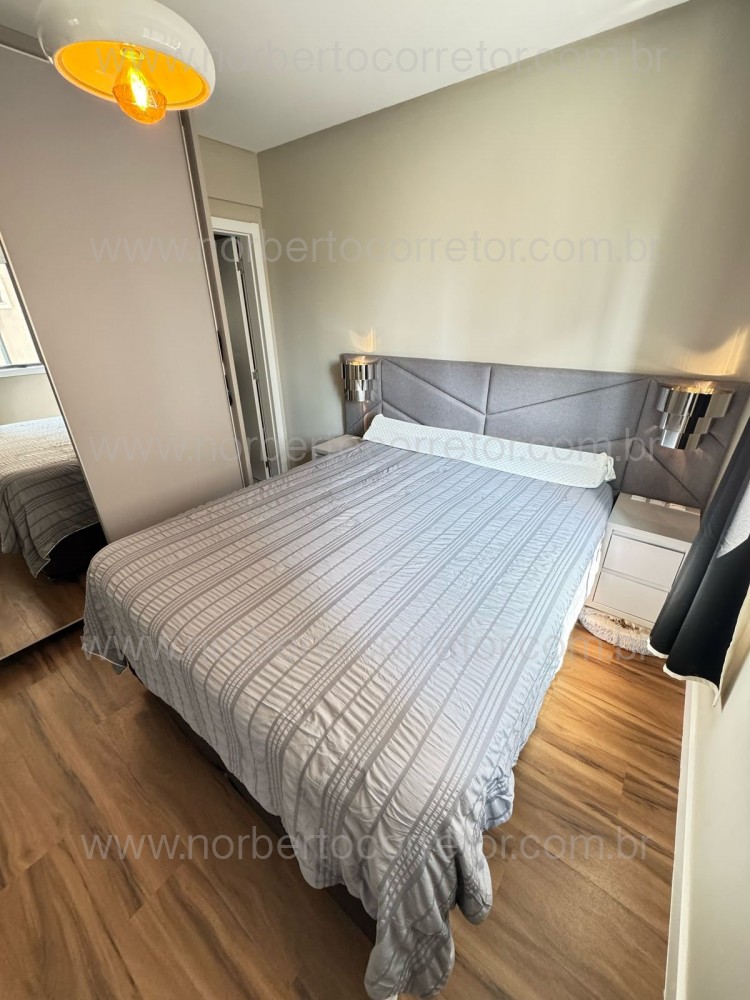 APARTAMENTO MOBILIADO VILLENEUVE, ITAPEMA 