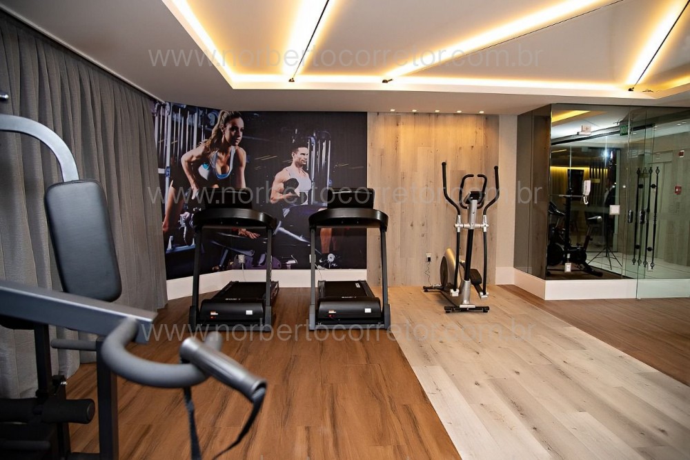 APARTAMENTO MOBILIADO VILLENEUVE, ITAPEMA 