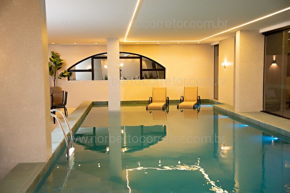 APARTAMENTO MOBILIADO VILLENEUVE, ITAPEMA 