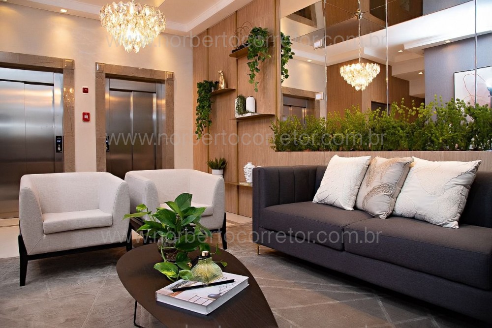 APARTAMENTO MOBILIADO VILLENEUVE, ITAPEMA 