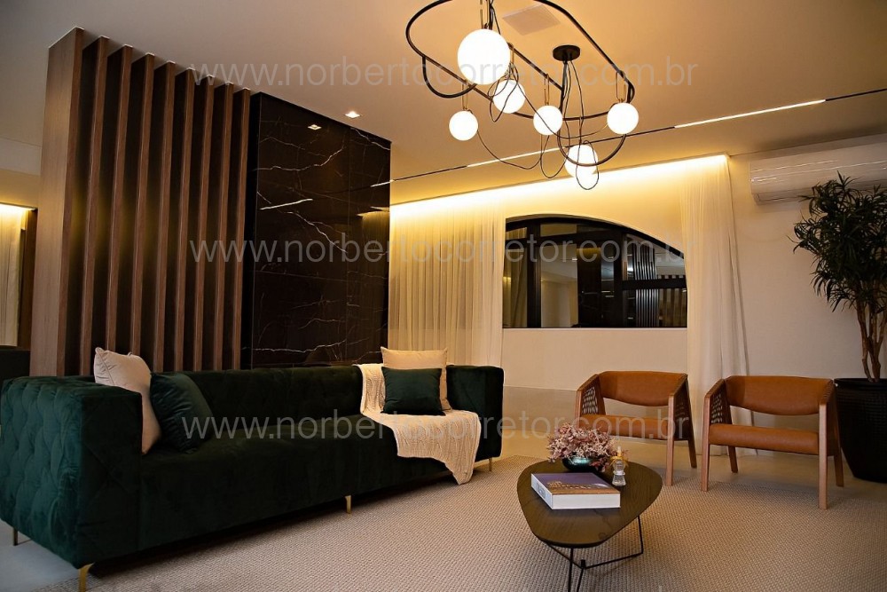 APARTAMENTO MOBILIADO VILLENEUVE, ITAPEMA 