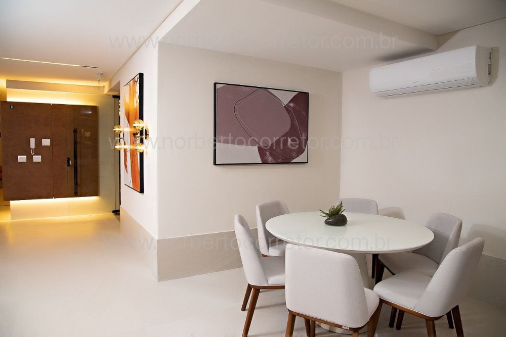 APARTAMENTO MOBILIADO VILLENEUVE, ITAPEMA 