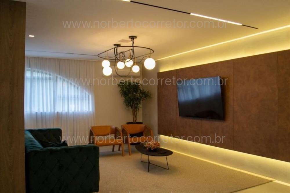 APARTAMENTO MOBILIADO VILLENEUVE, ITAPEMA 