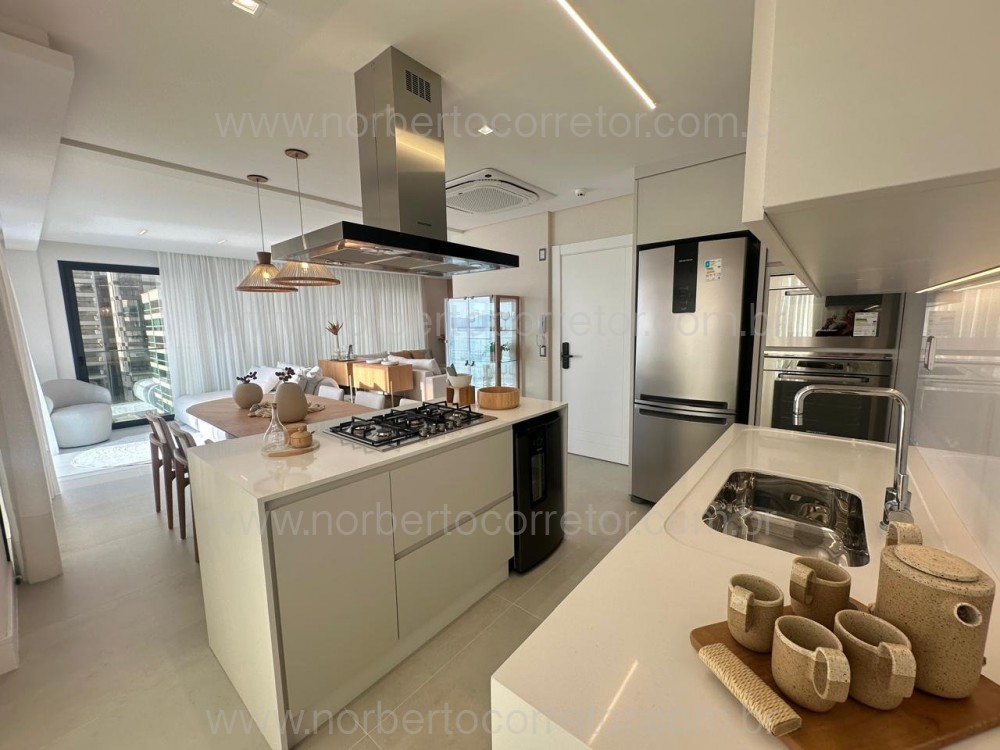 APARTAMENTO MOBILIADO VISTA MAR , ITAPEMA SC 