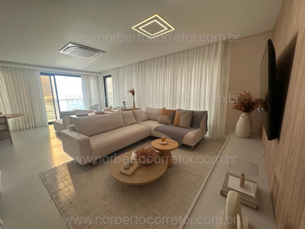 APARTAMENTO MOBILIADO VISTA MAR , ITAPEMA SC 